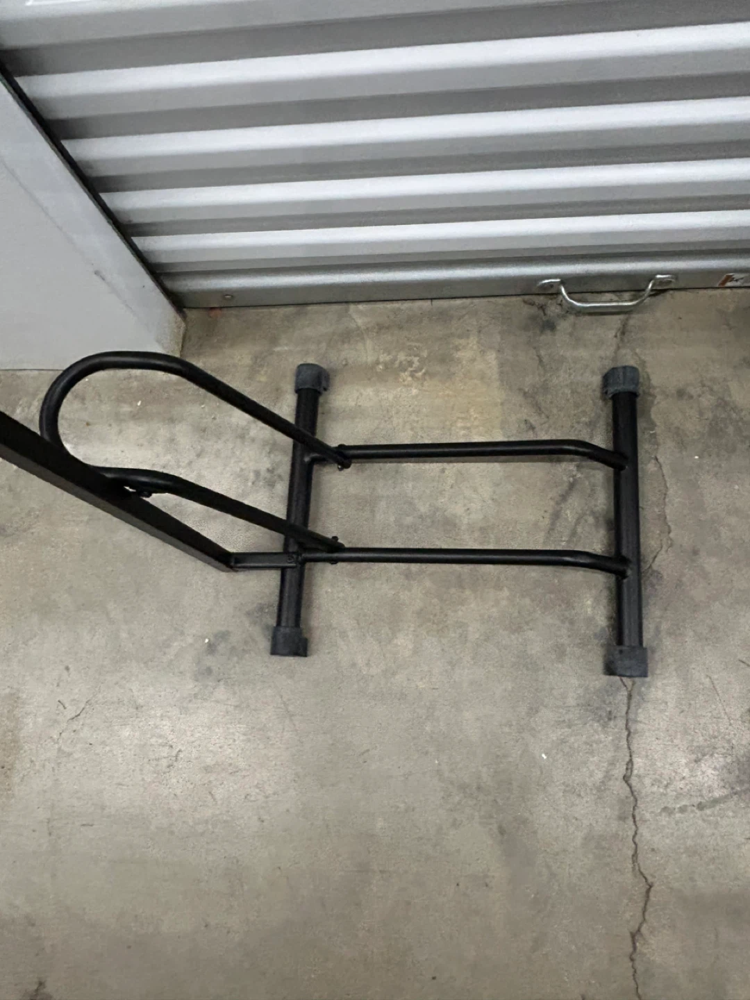 CycleStand Pro Vertical Bike Floor Stand, - photo 2