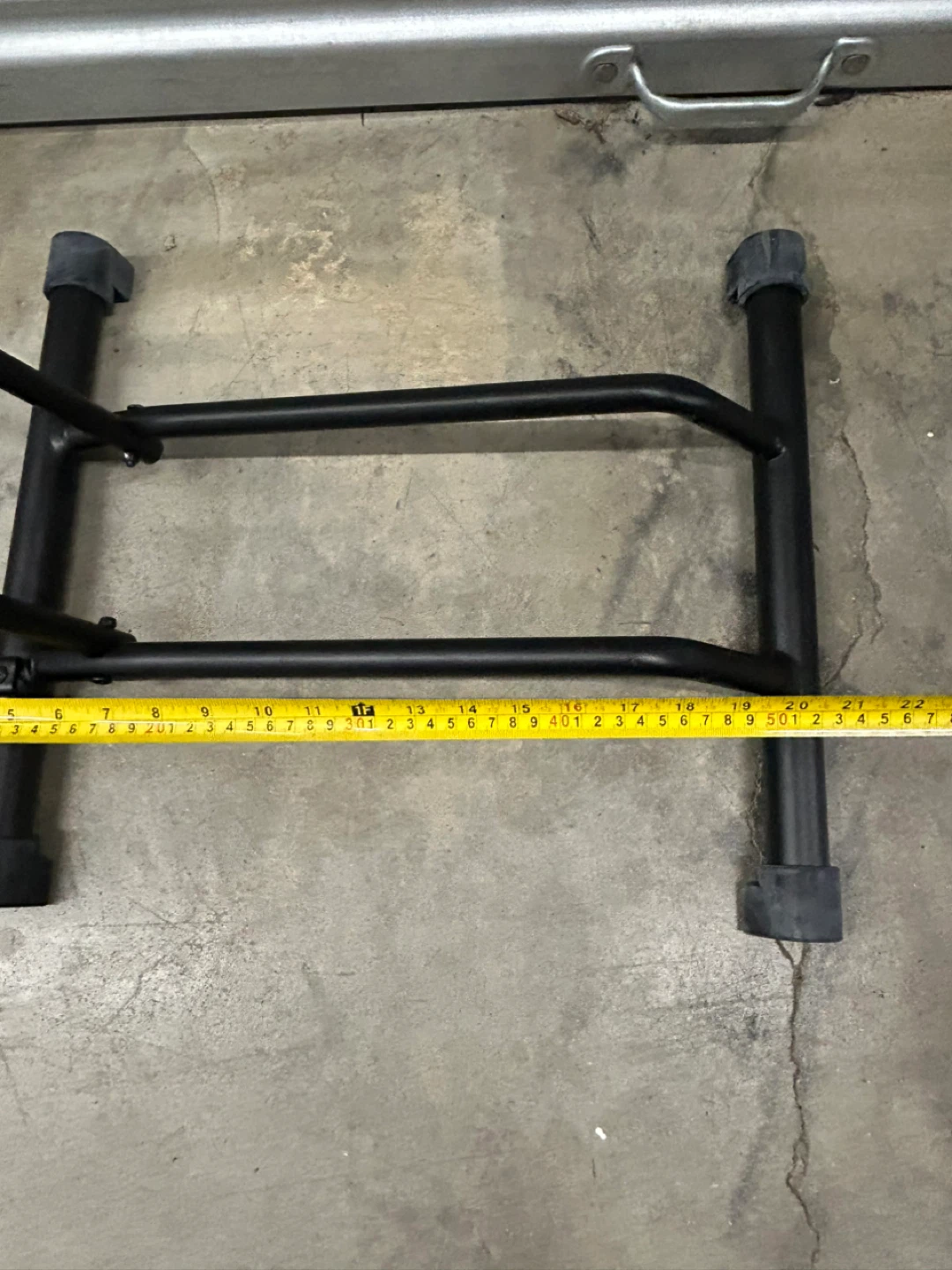 CycleStand Pro Vertical Bike Floor Stand, - photo 5