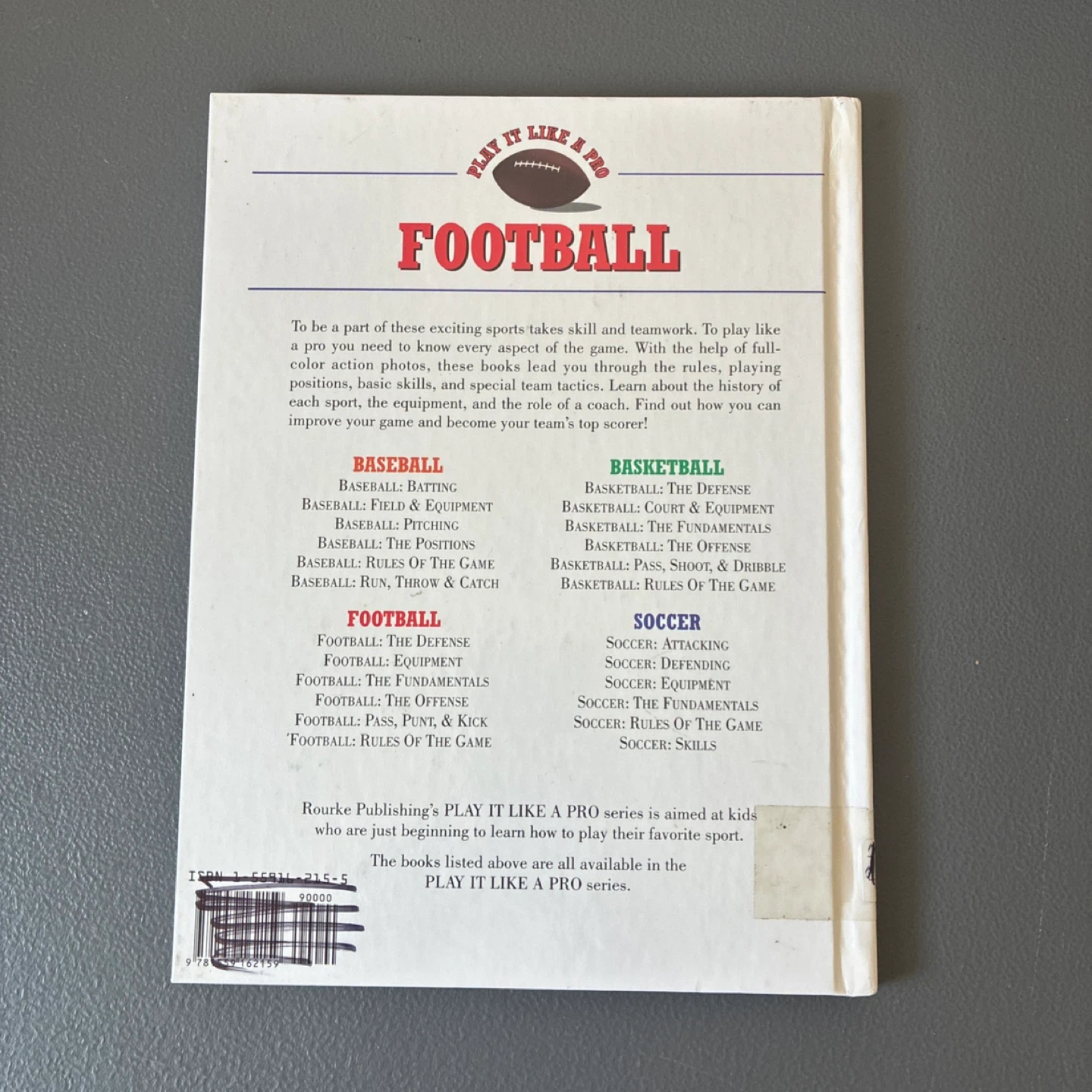 Football: The Fundamentals by Bryant Lloyd - photo 2