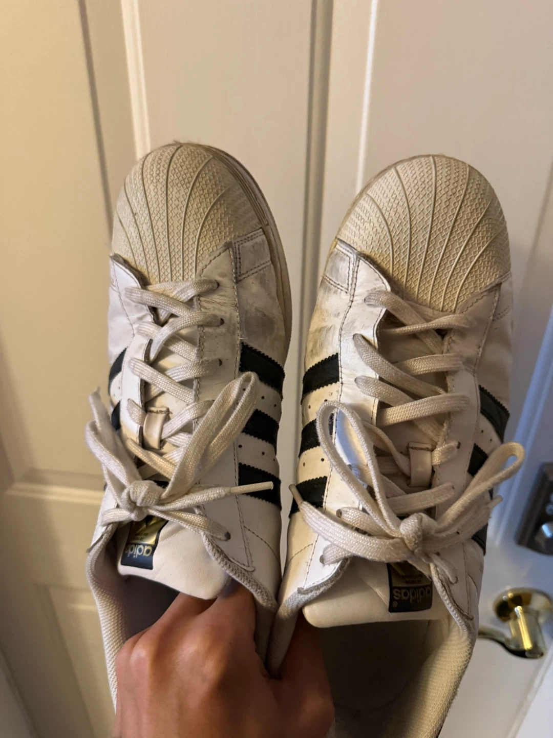Adidas Stan Smith & Superstar Shoes