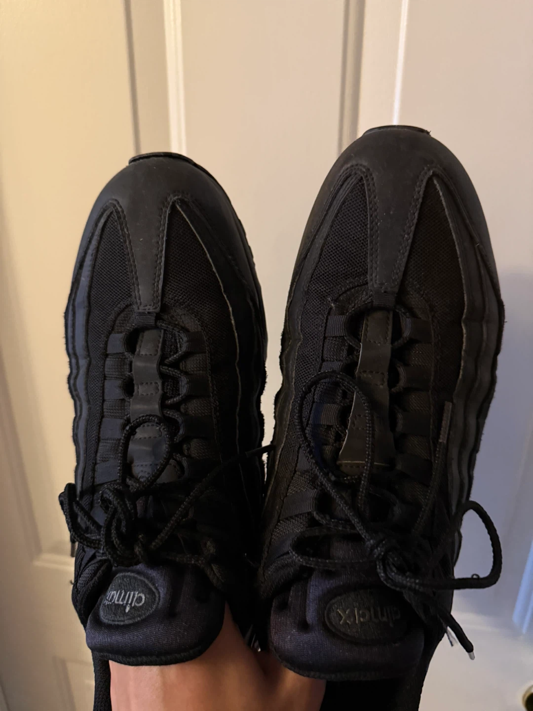 Nike Air Max 95 Black Sneakers