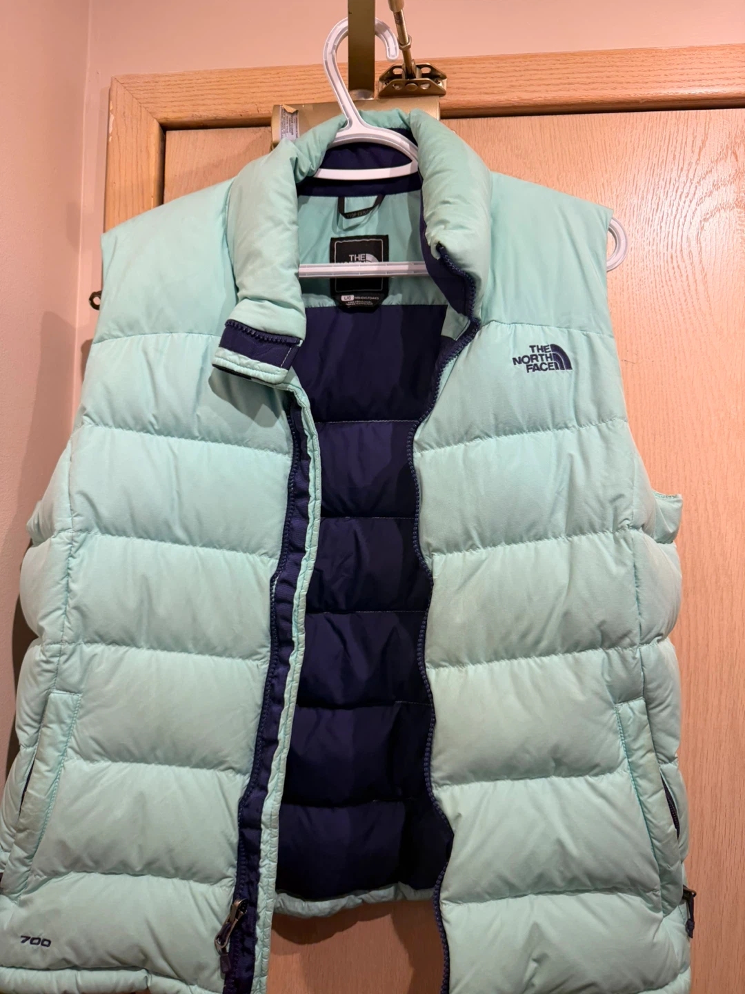 The North Face Women's Vest - Size L🏆