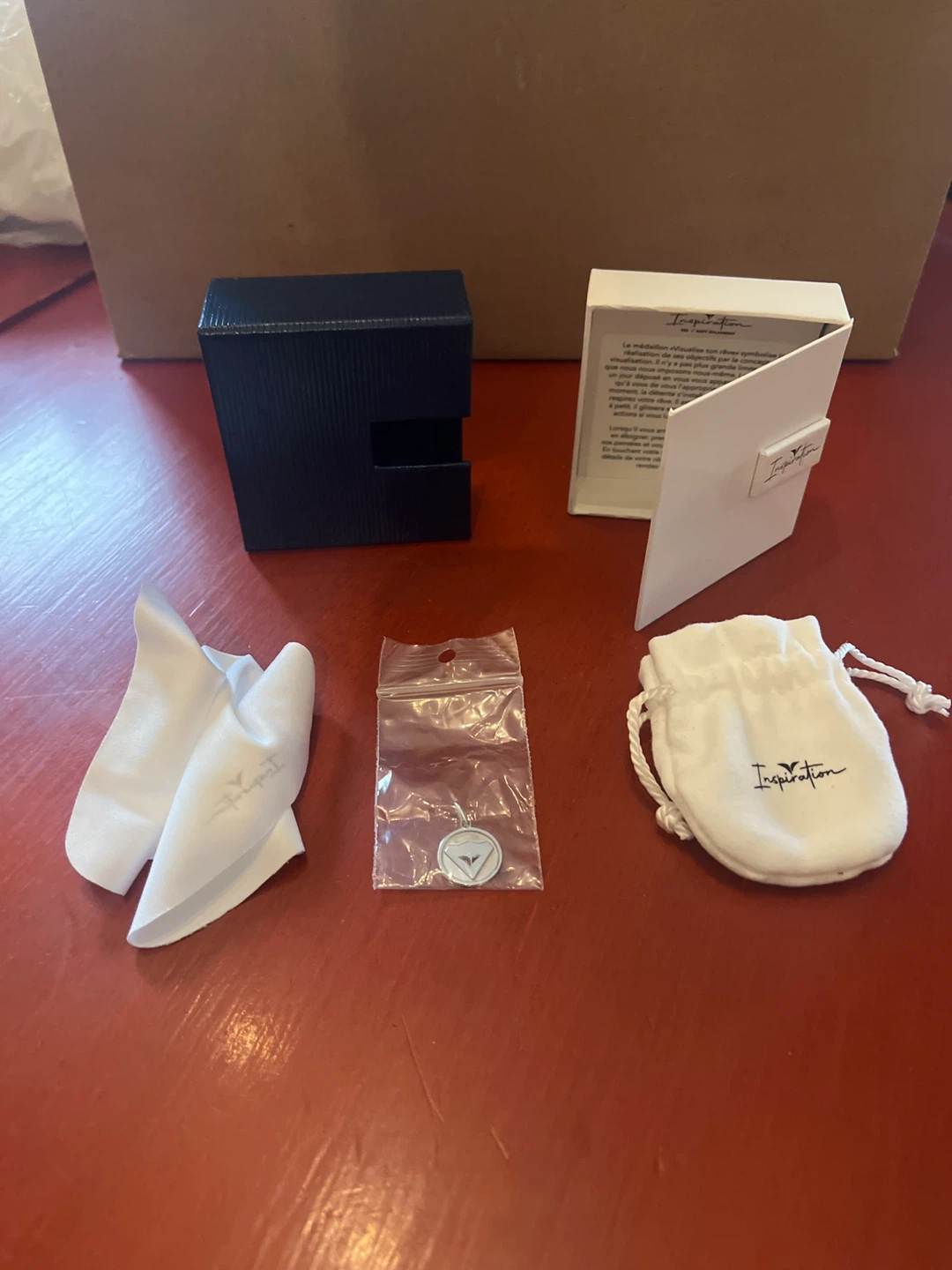 KSL x Katy St-Laurent Inspiration Pendant - photo 2