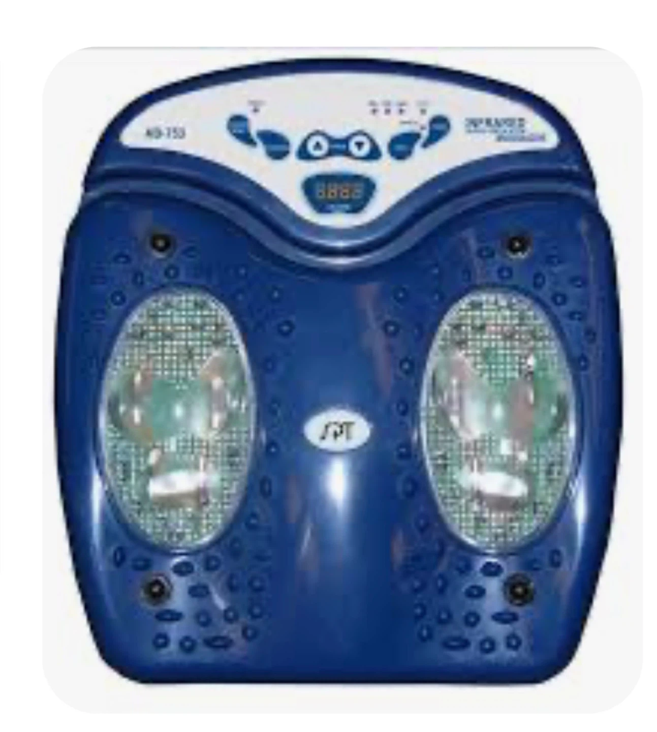 🥕 Infrared Foot Massager