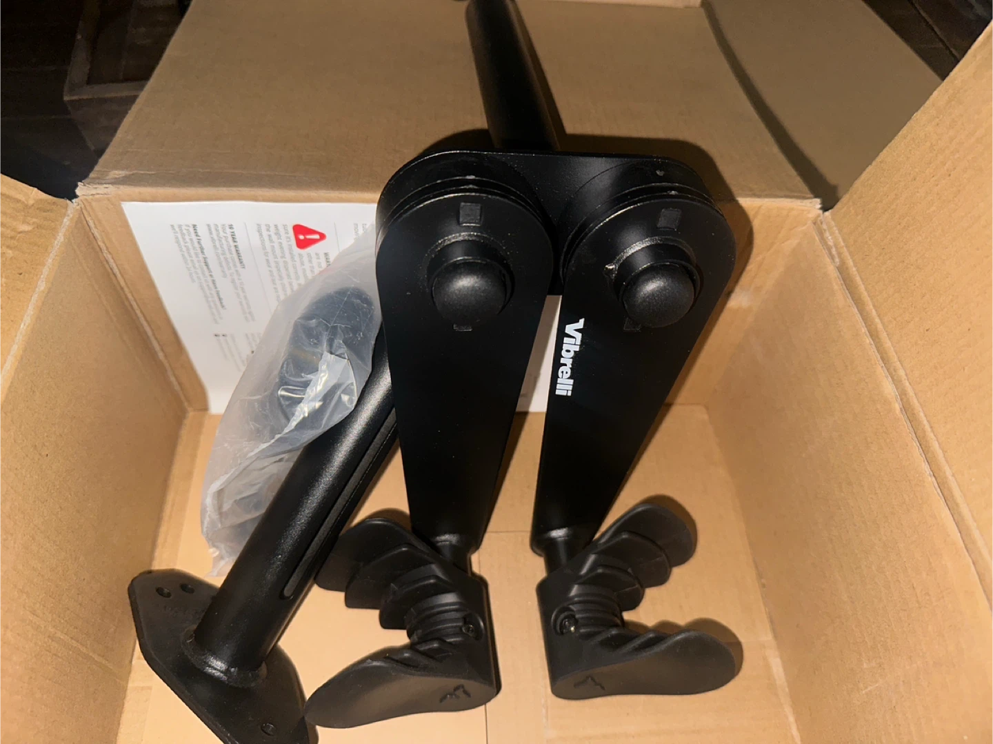 Vibrelli Bicycle Wall Mount (New) - photo 4