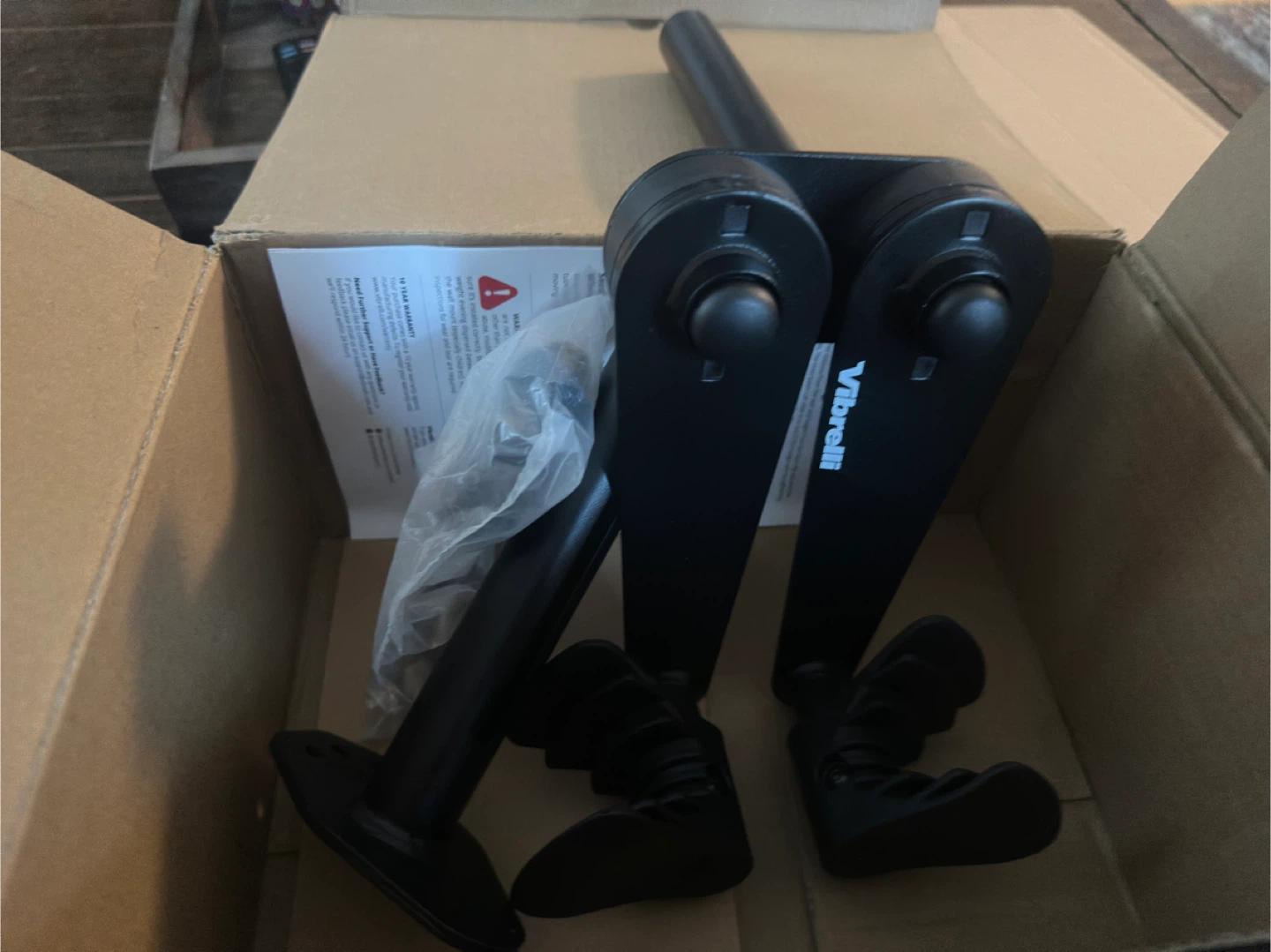 Vibrelli Bicycle Wall Mount (New) - photo 2