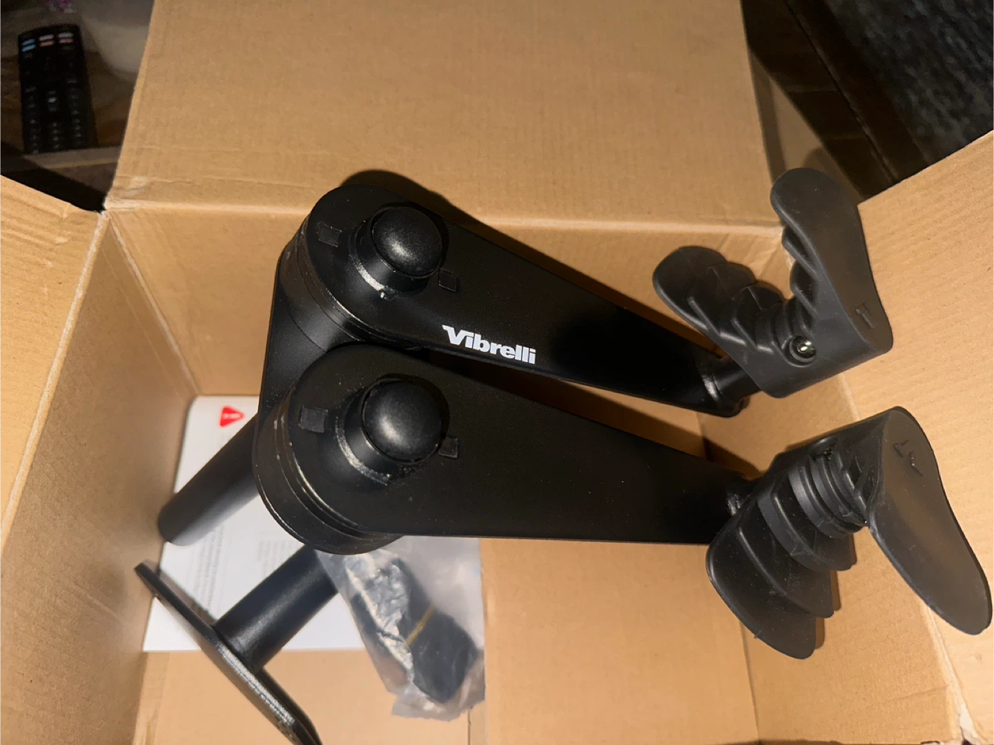 Vibrelli Bicycle Wall Mount (New) - photo 3
