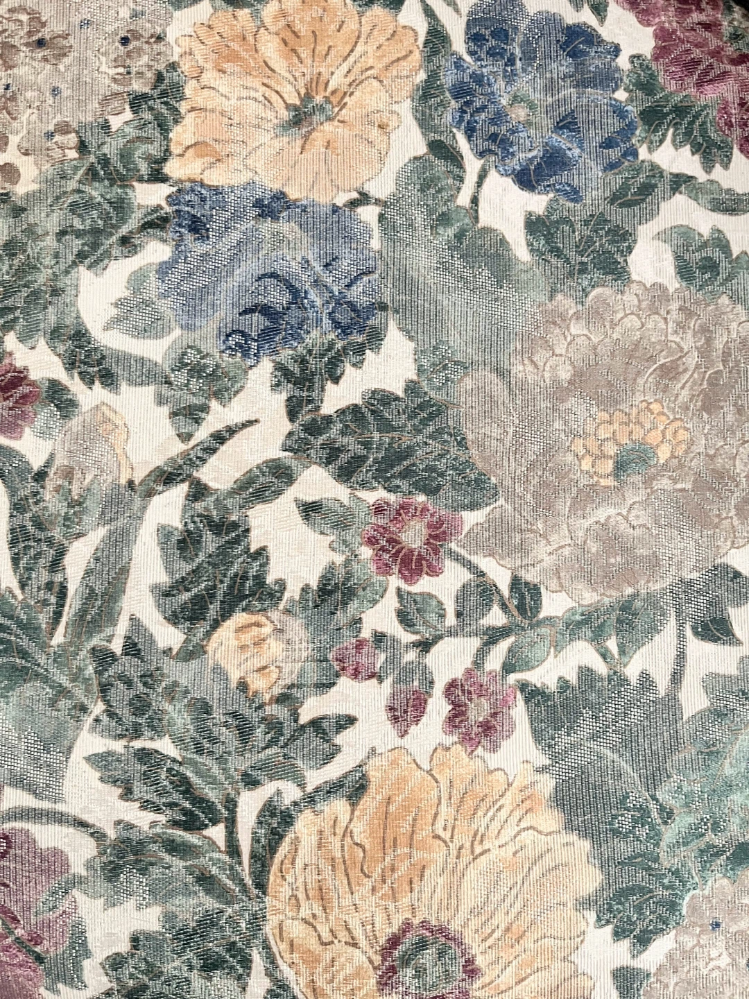 Floral Accent Chair - photo 4