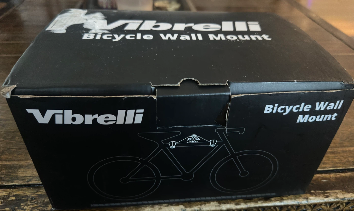 Vibrelli Bicycle Wall Mount (New)