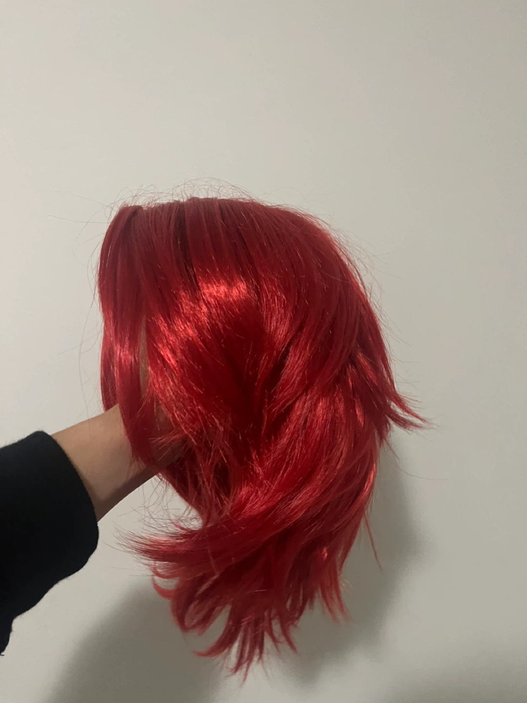 Red Wig