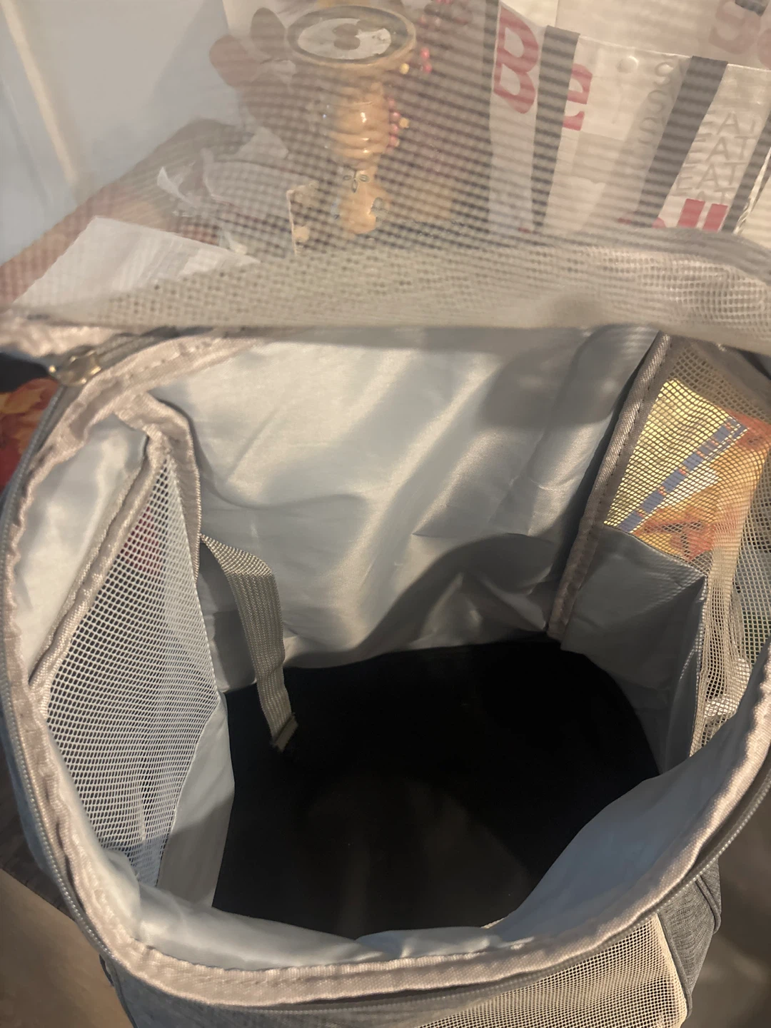 Pet Carrier Backpack 🧡 - photo 2