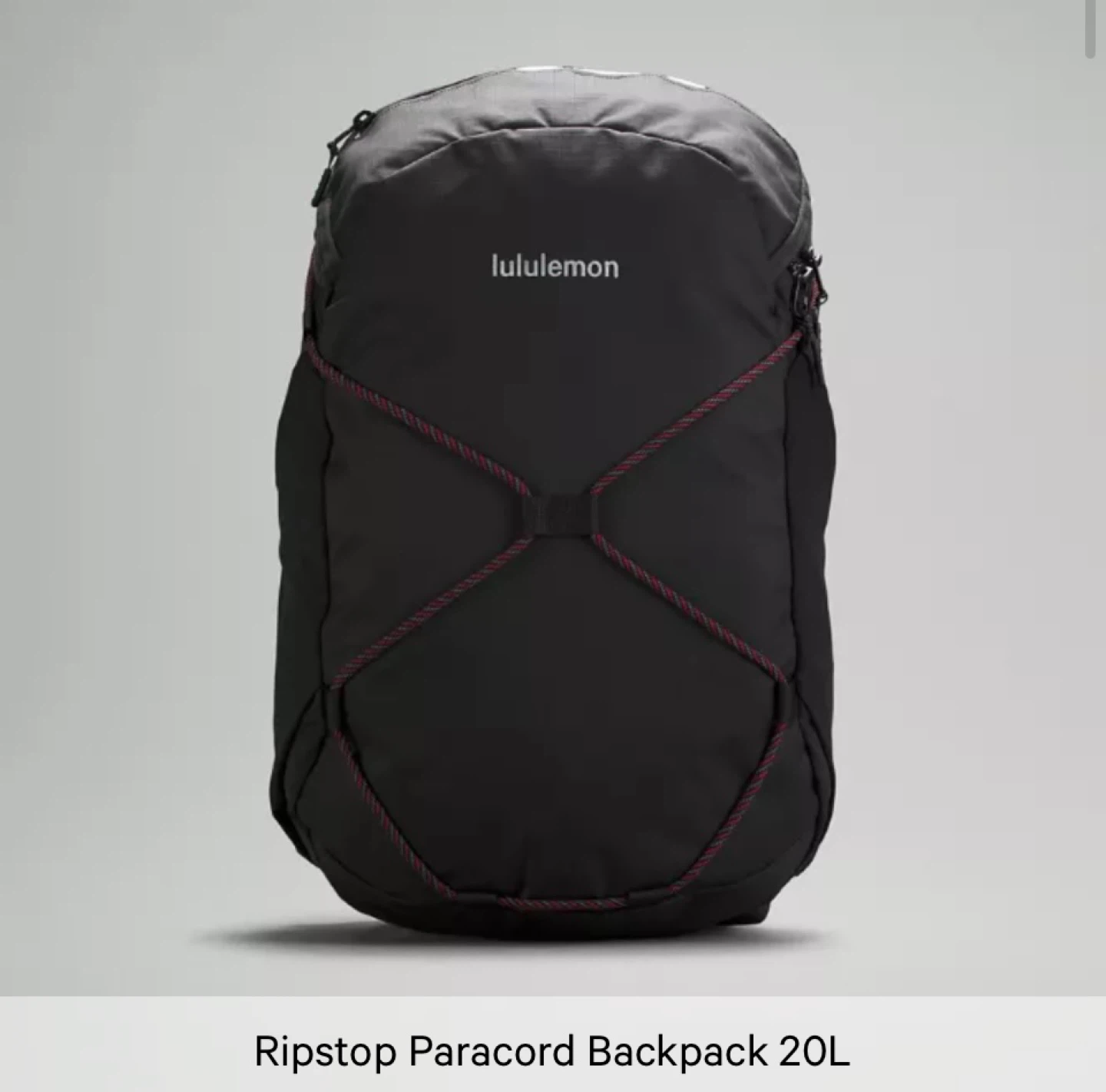 Lululemon Ripstop Paracord Backpack 20L - photo 2