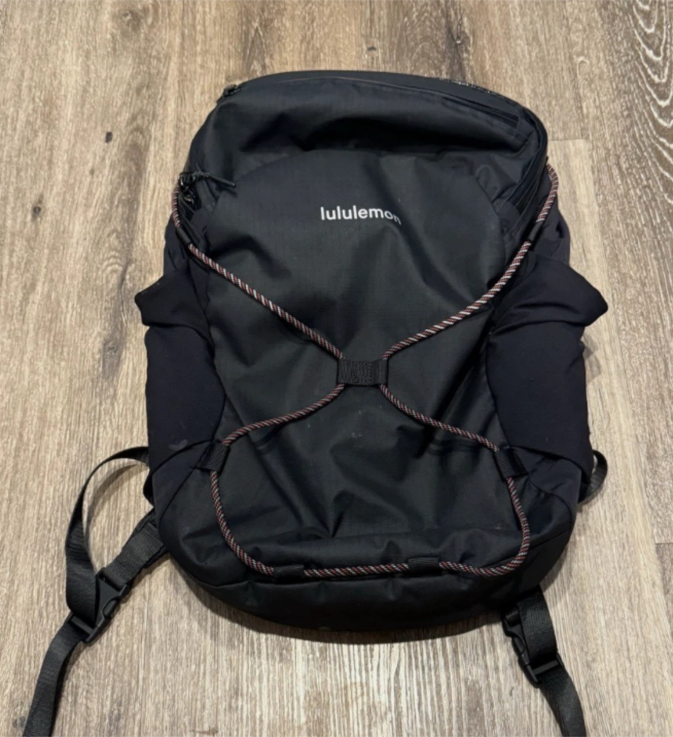 Lululemon Ripstop Paracord Backpack 20L