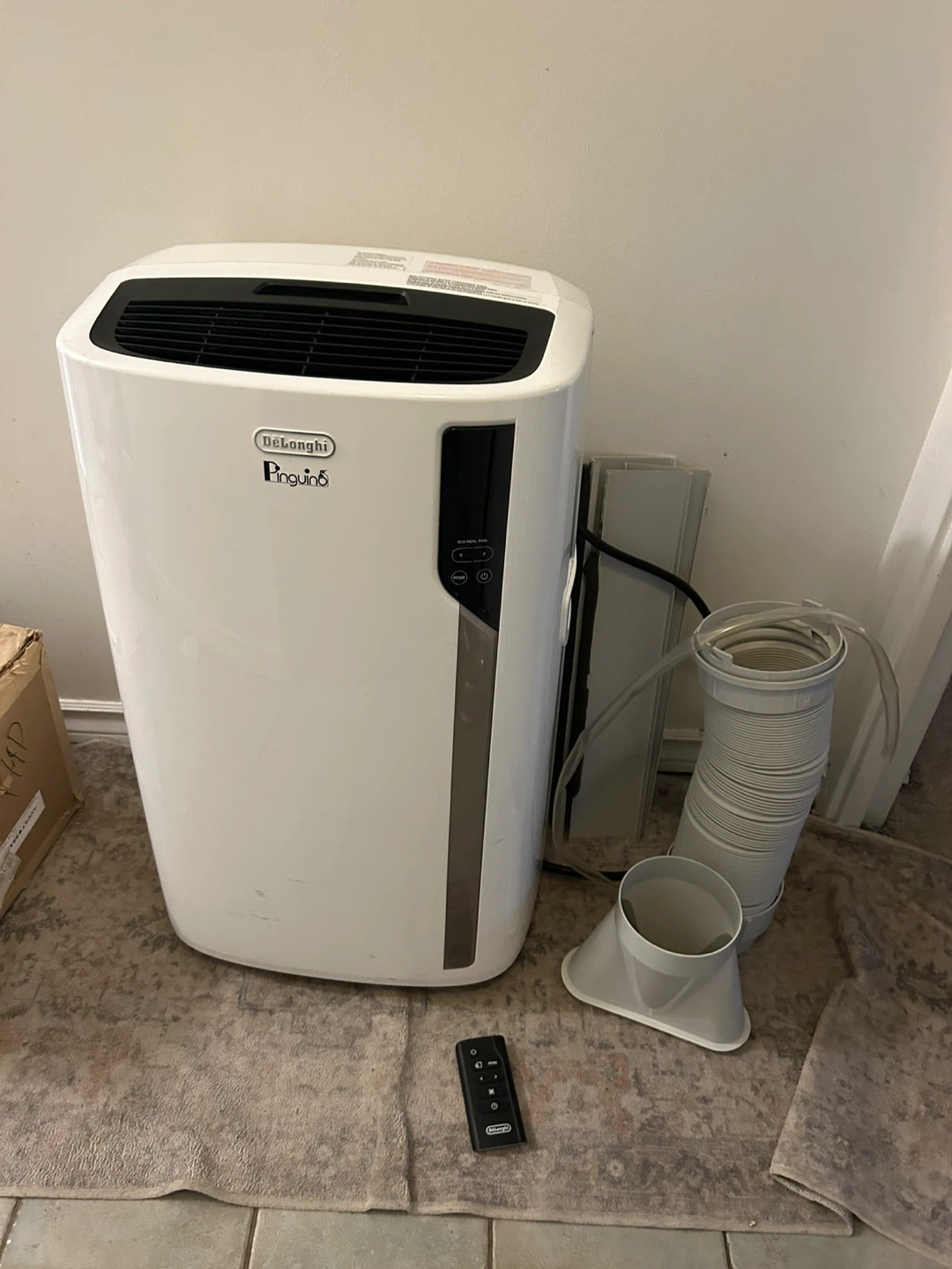 DeLonghi Pinguino Portable Air Conditioner