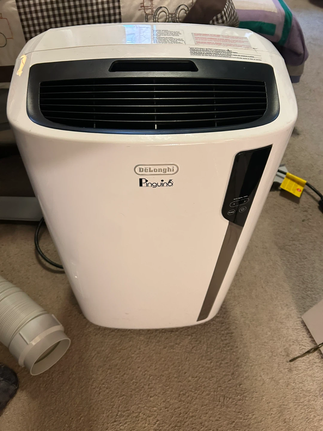 DeLonghi Pinguino Portable Air Conditioner - photo 2