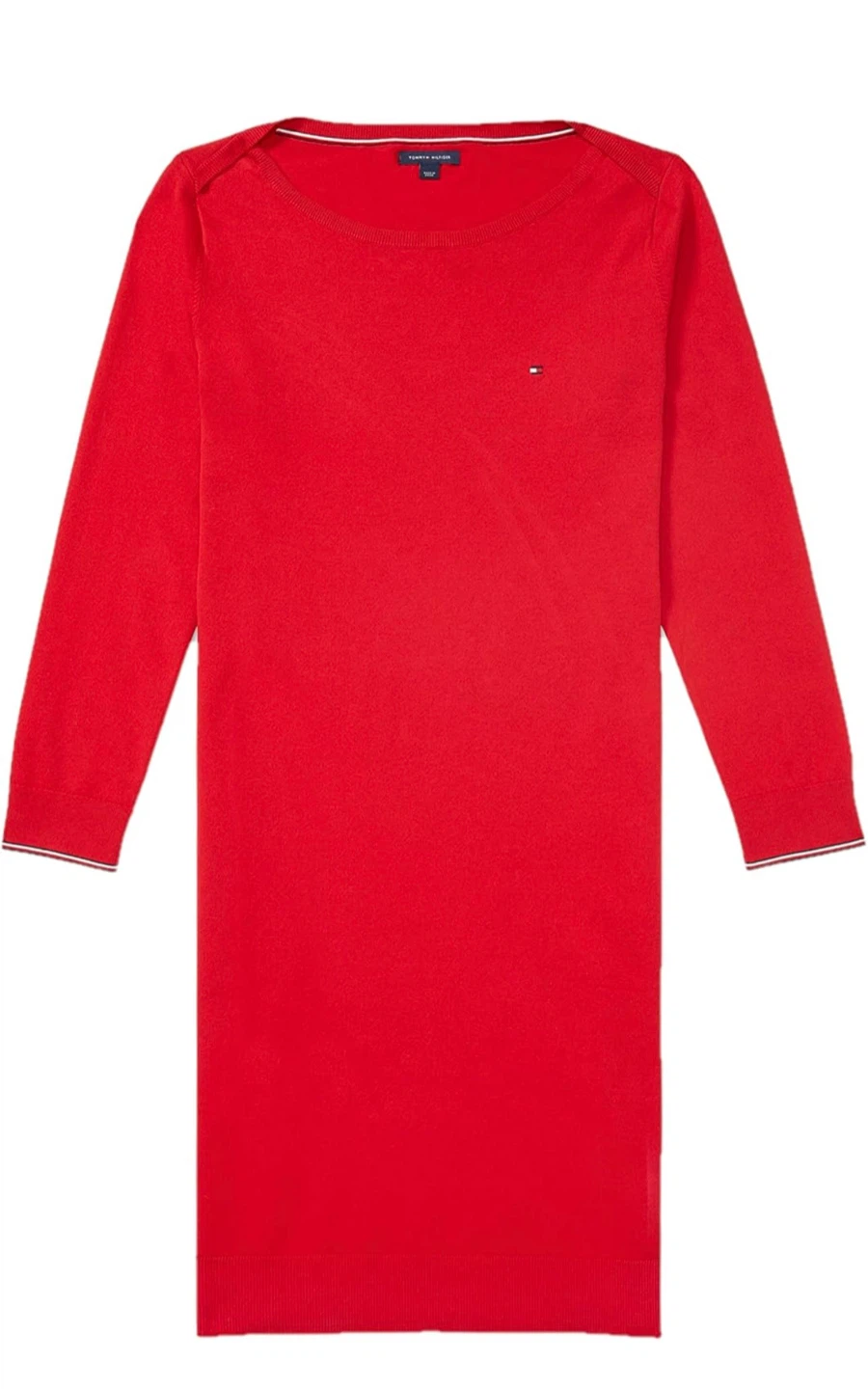 New Tommy Hilfiger Red Dress XL - photo 5