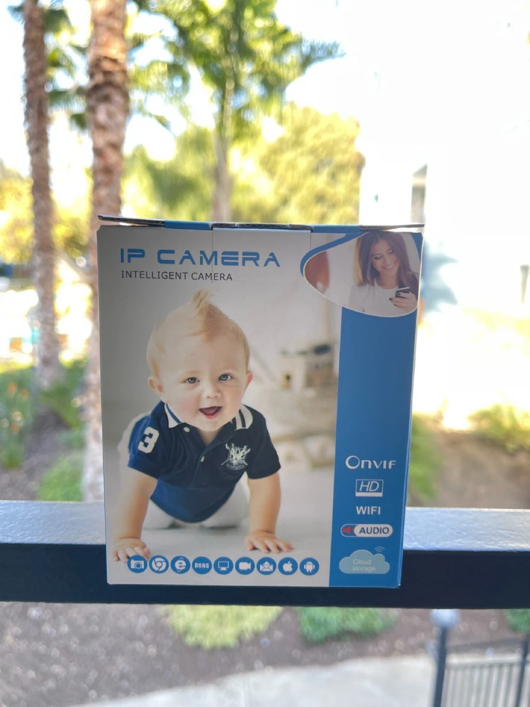 Baby monitor