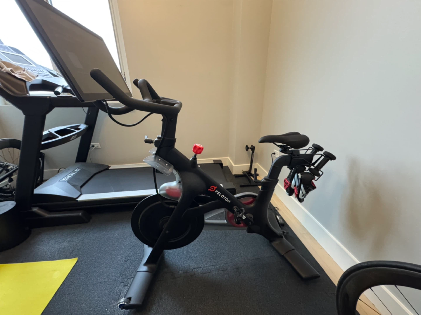Peloton Indoor Exercise Bike - photo 4