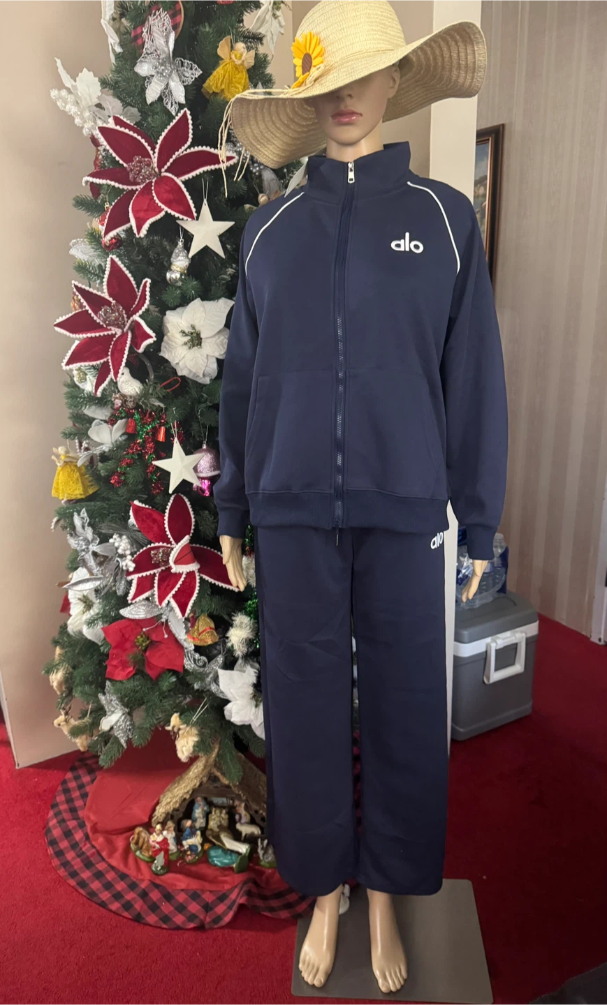 ALO Brown Tracksuit - photo 2