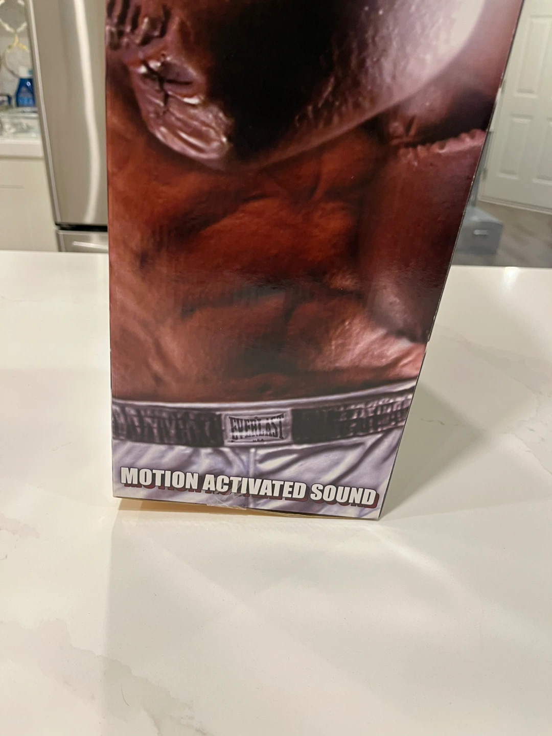 Muhammad Ali 18" Motion Activated Sound Figure - photo 3