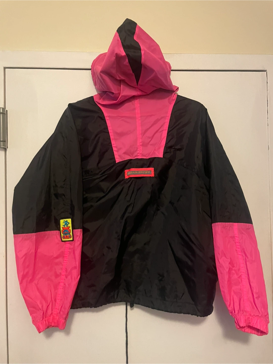 Ocean Pacific OP Windbreaker Jacket - Size M - photo 2