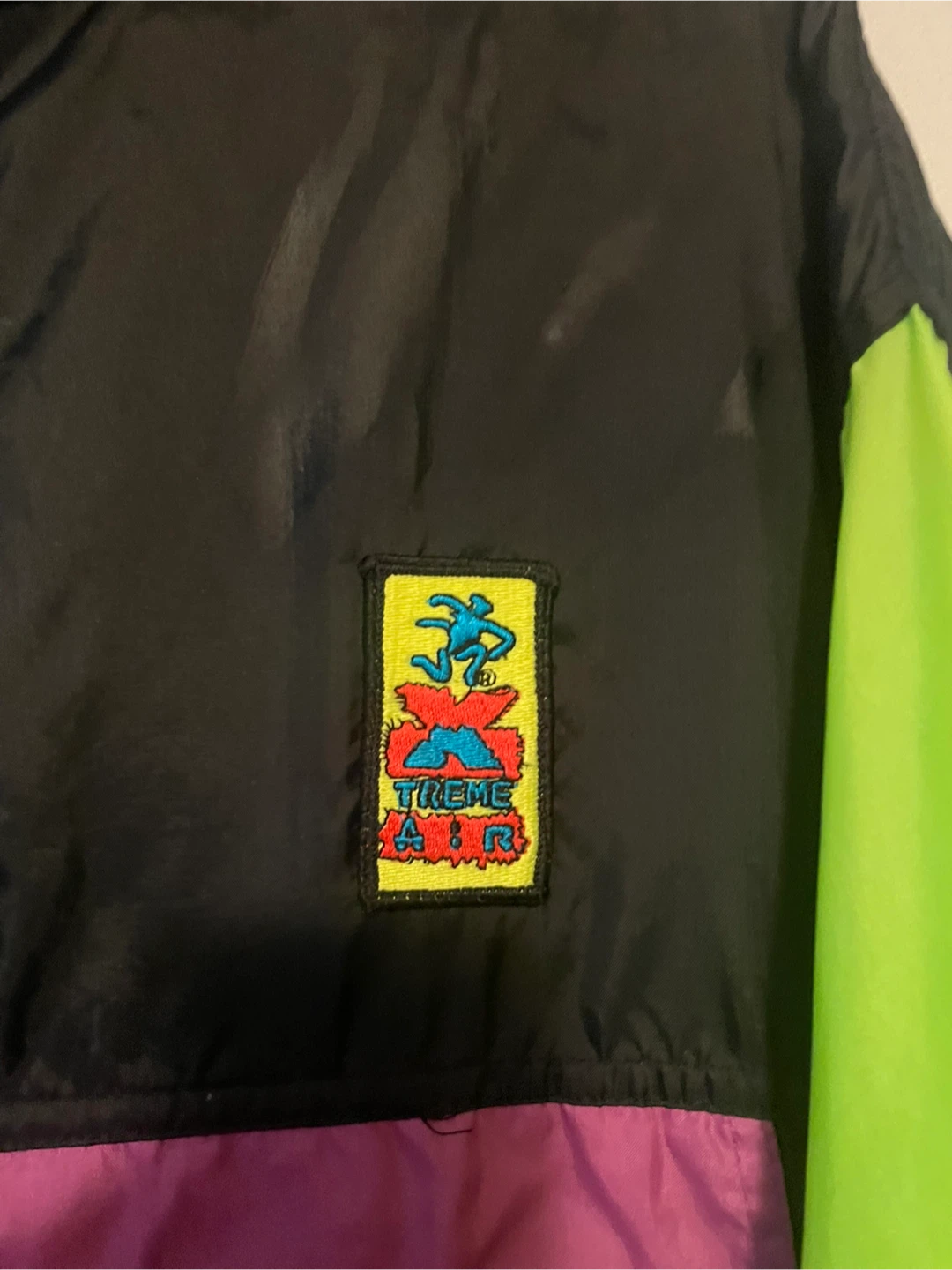 Ocean Pacific OP Windbreaker Jacket - Size M - photo 5