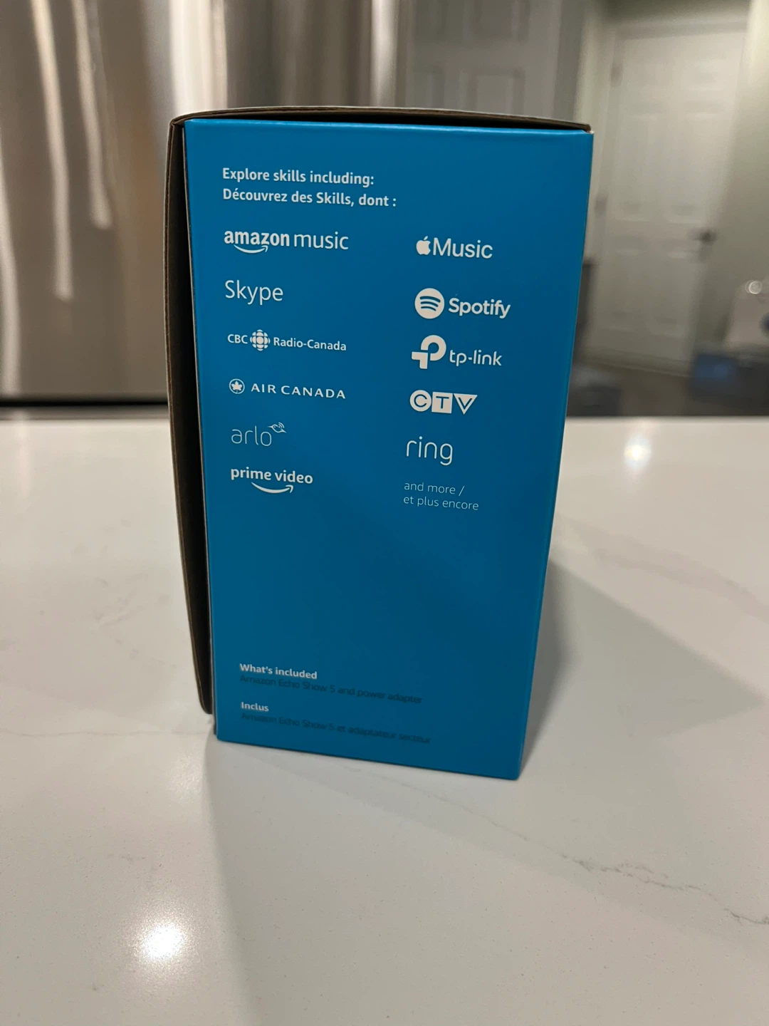 Amazon Echo Show 5 (3rd Gen) - New in Box! - photo 4