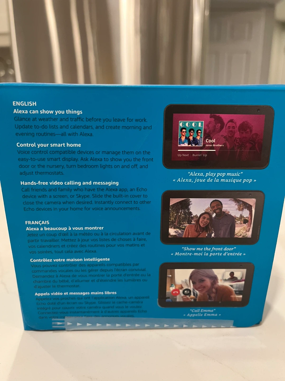 Amazon Echo Show 5 (3rd Gen) - New in Box! - photo 3