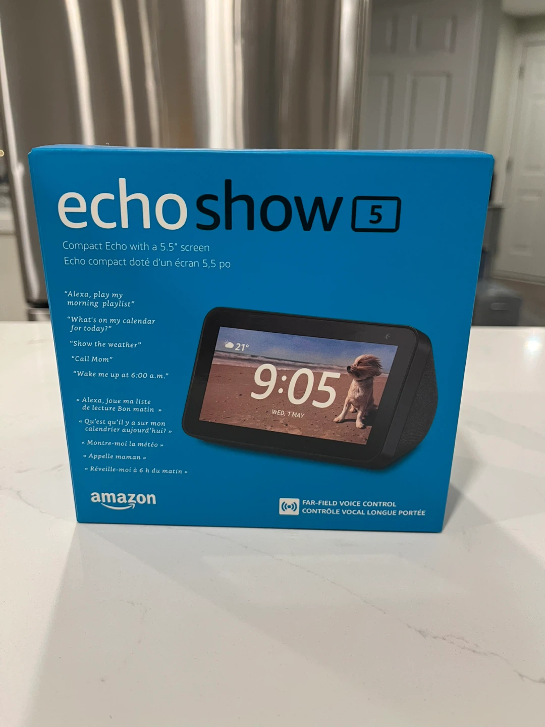 Amazon Echo Show 5 (3rd Gen) - New in Box!