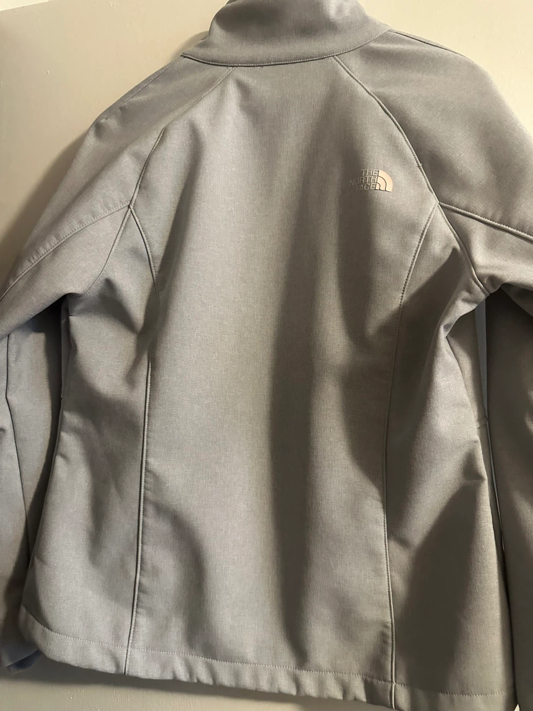 The North Face Women's Apex Bionic Jacket - Grey