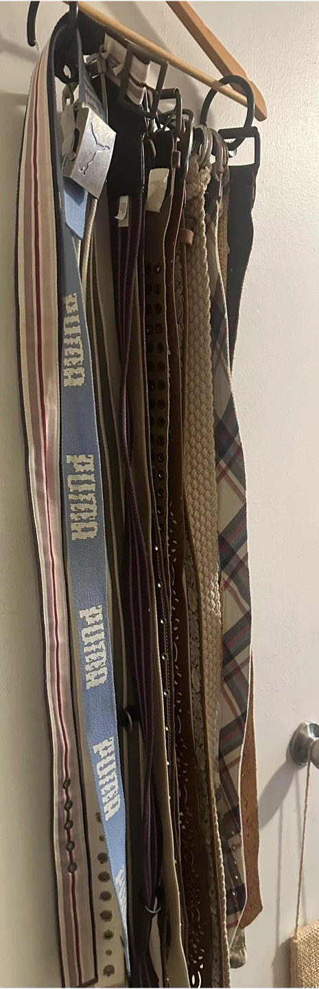 Assorted Belts - Puma & More - photo 3