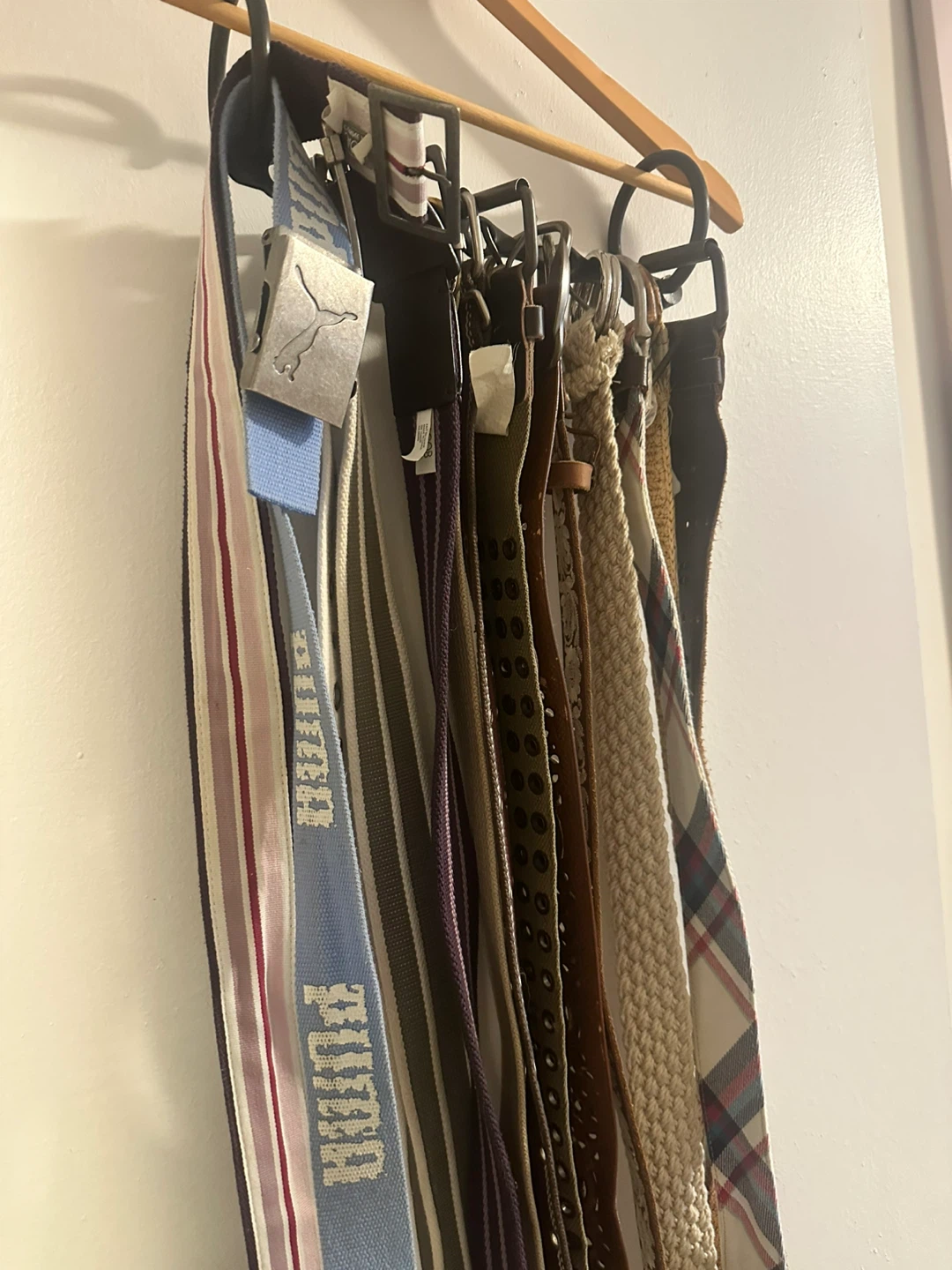 Assorted Belts - Puma & More - photo 4