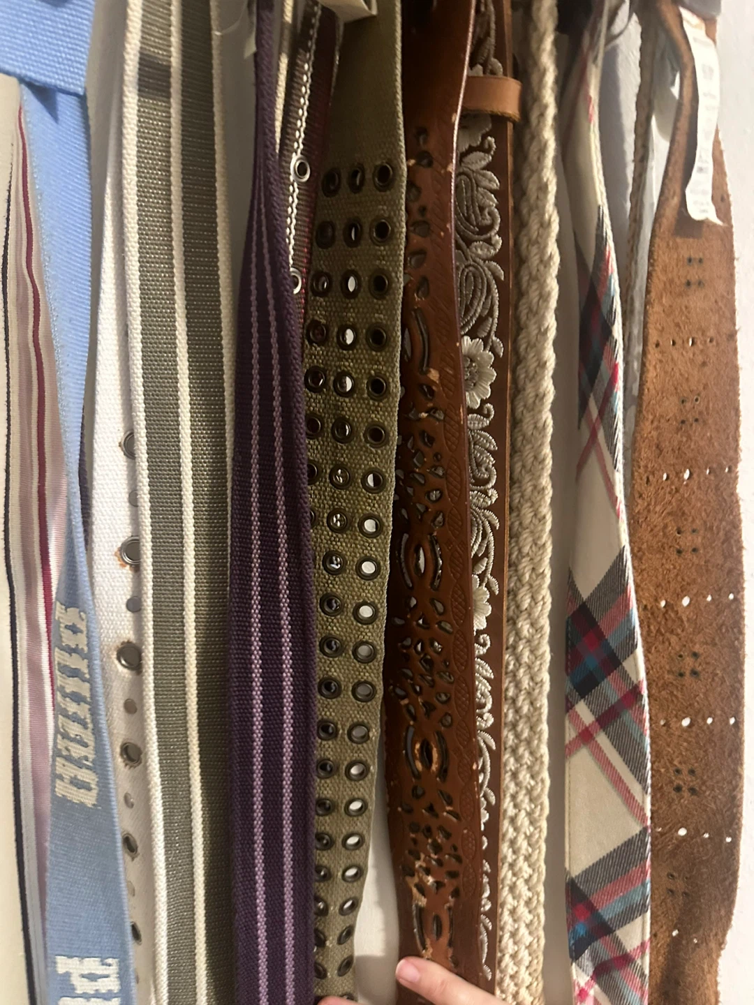 Assorted Belts - Puma & More - photo 2