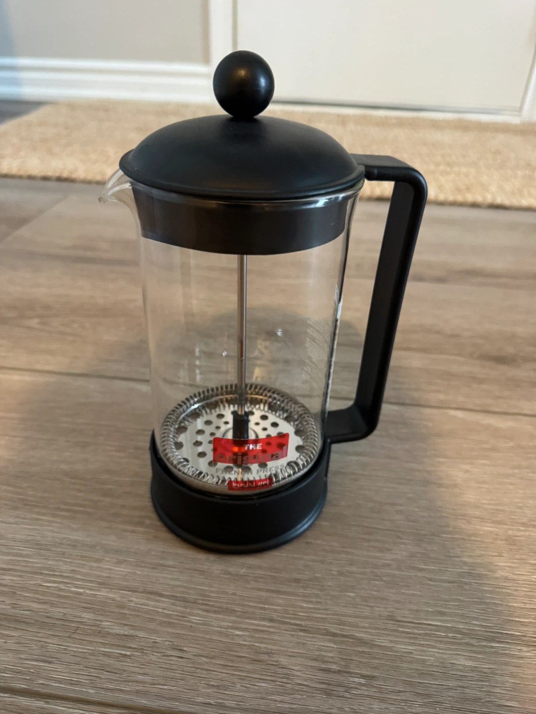 ☕️Bodum Brazil French Press Coffee & Tea Maker *Great Condition*