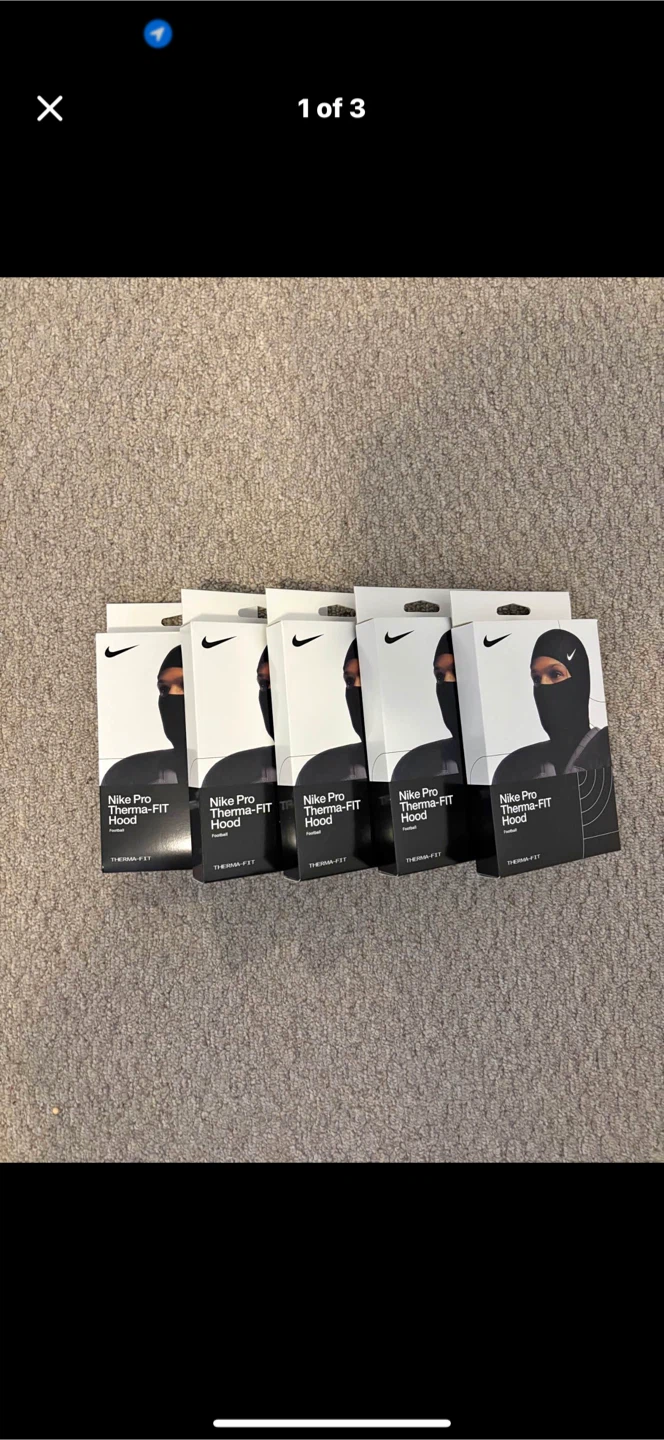 nike ski
