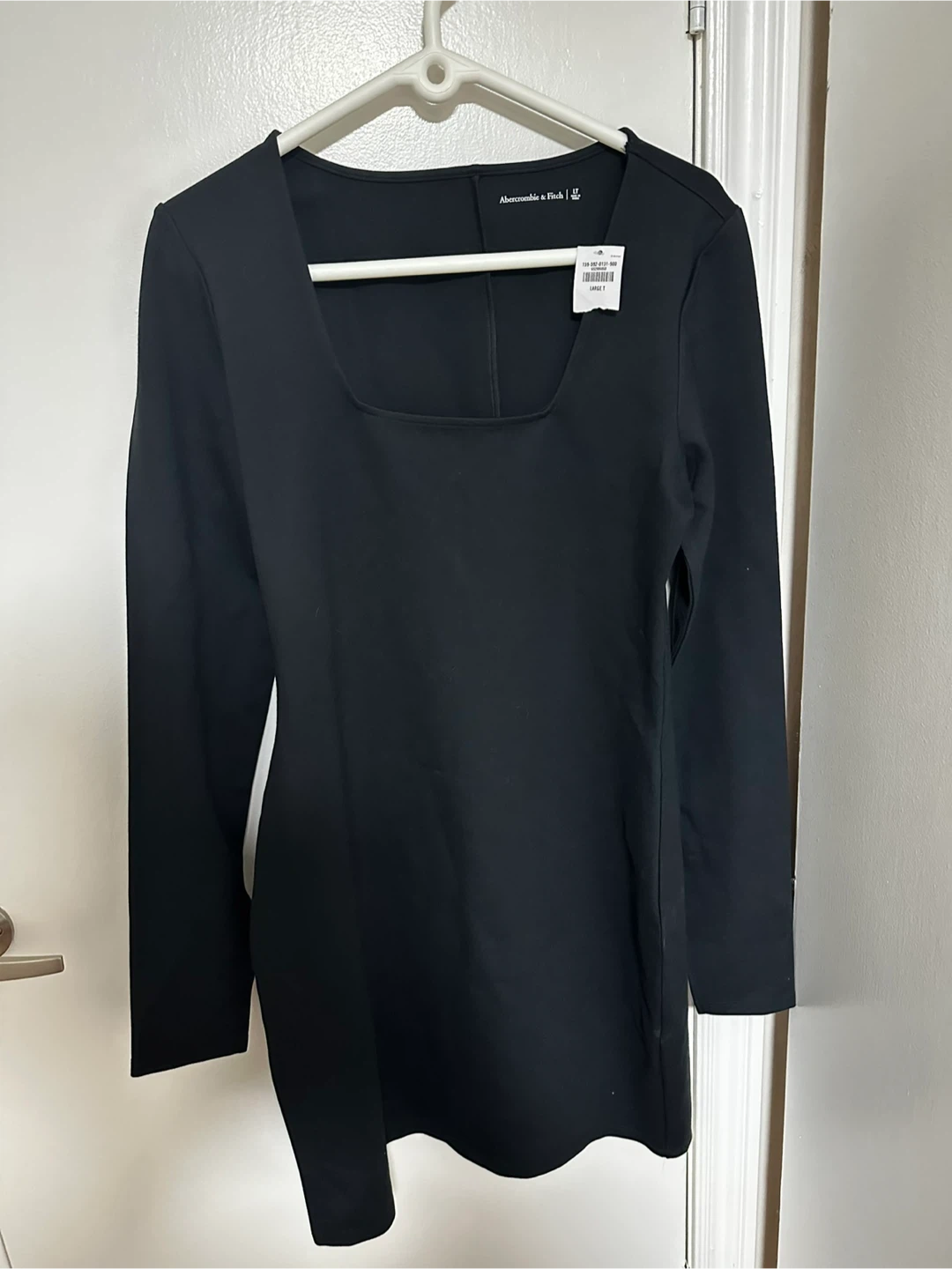 New Abercrombie & Fitch Black Dress