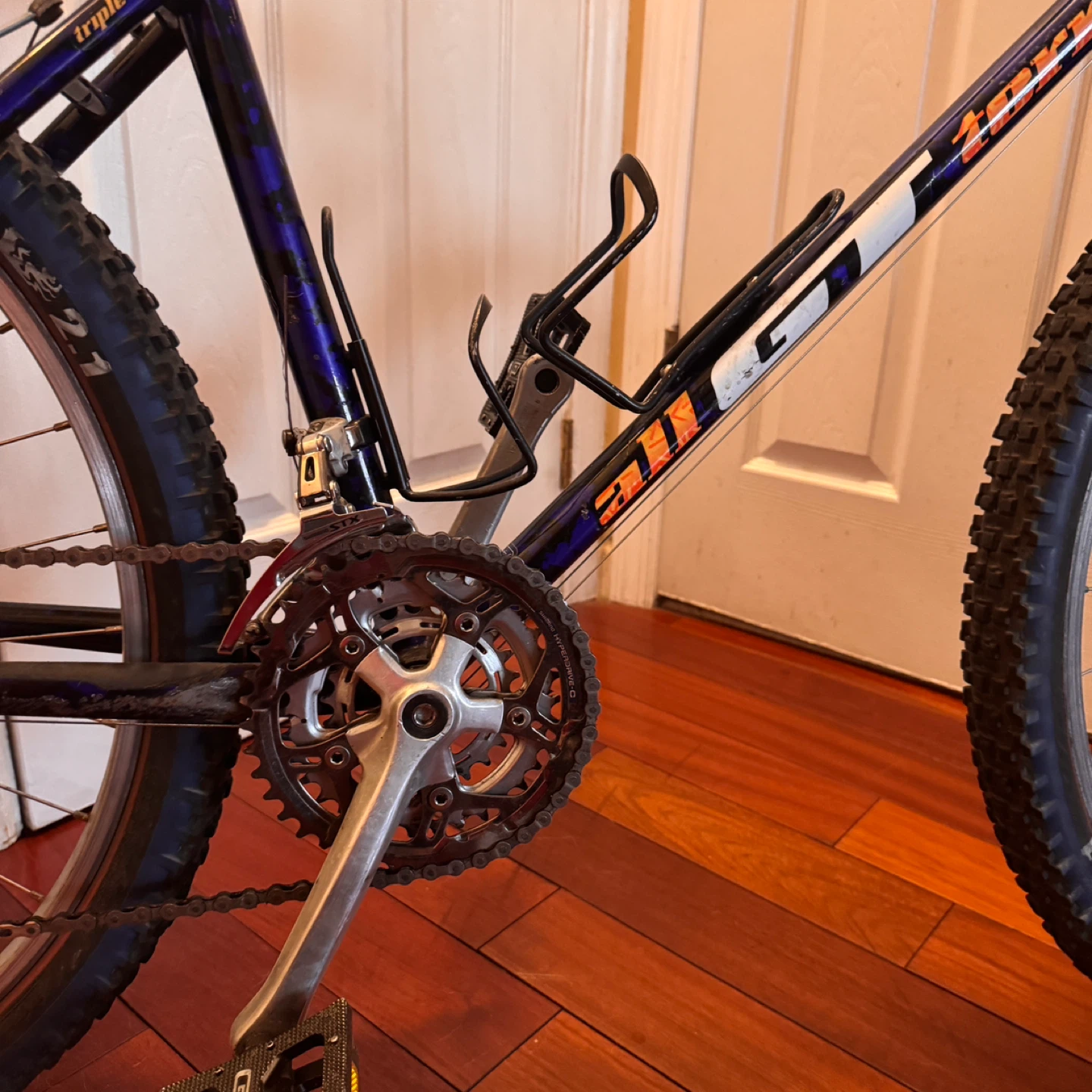 GT Tequesta Mountain Bike
