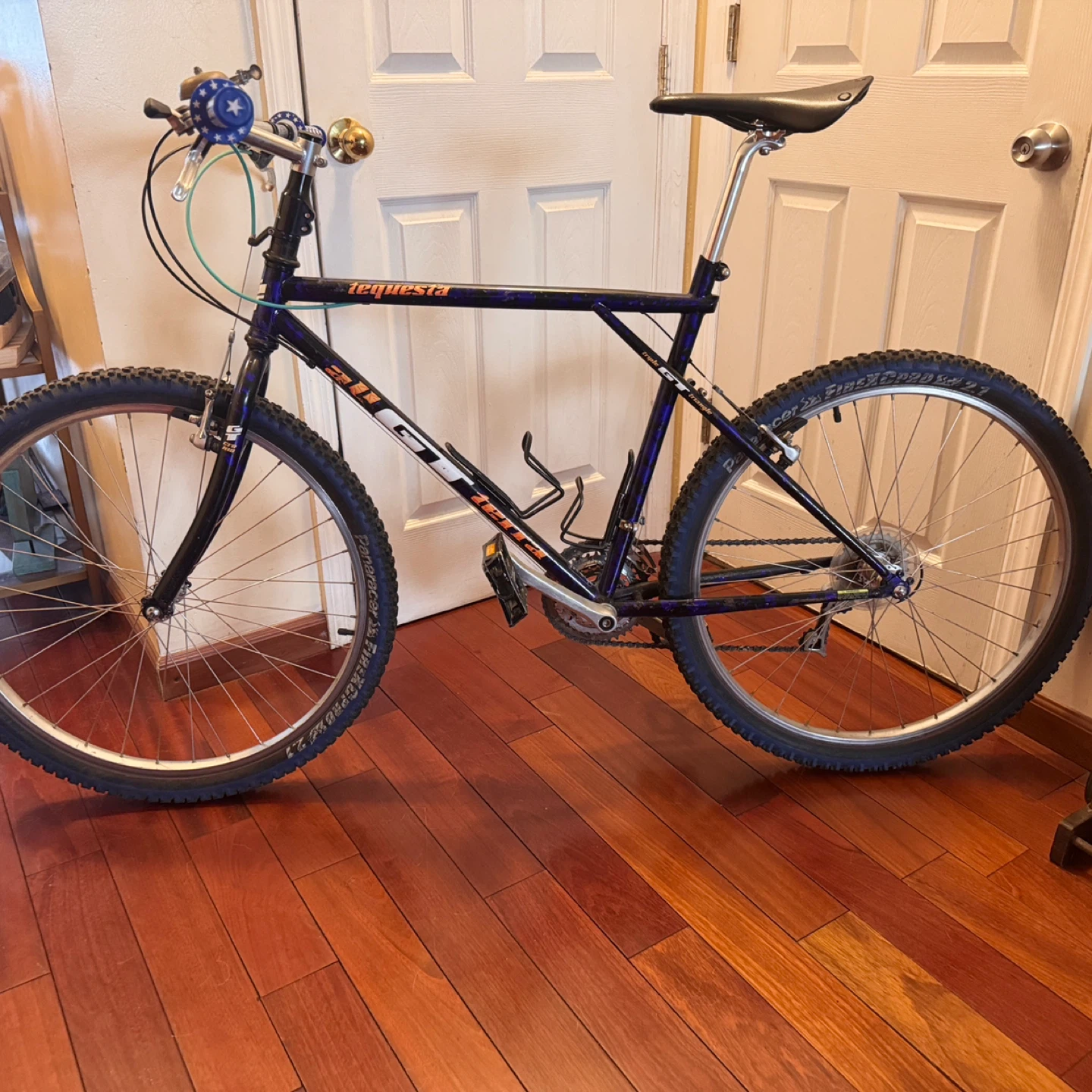 GT Tequesta Mountain Bike - photo 4