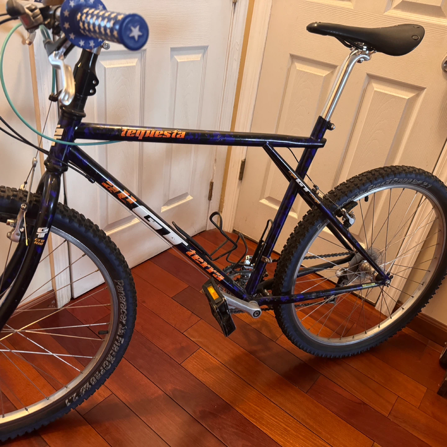 GT Tequesta Mountain Bike - photo 5
