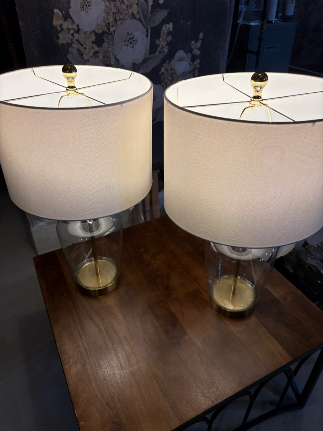 Table Lamps - Set of 2 - photo 2