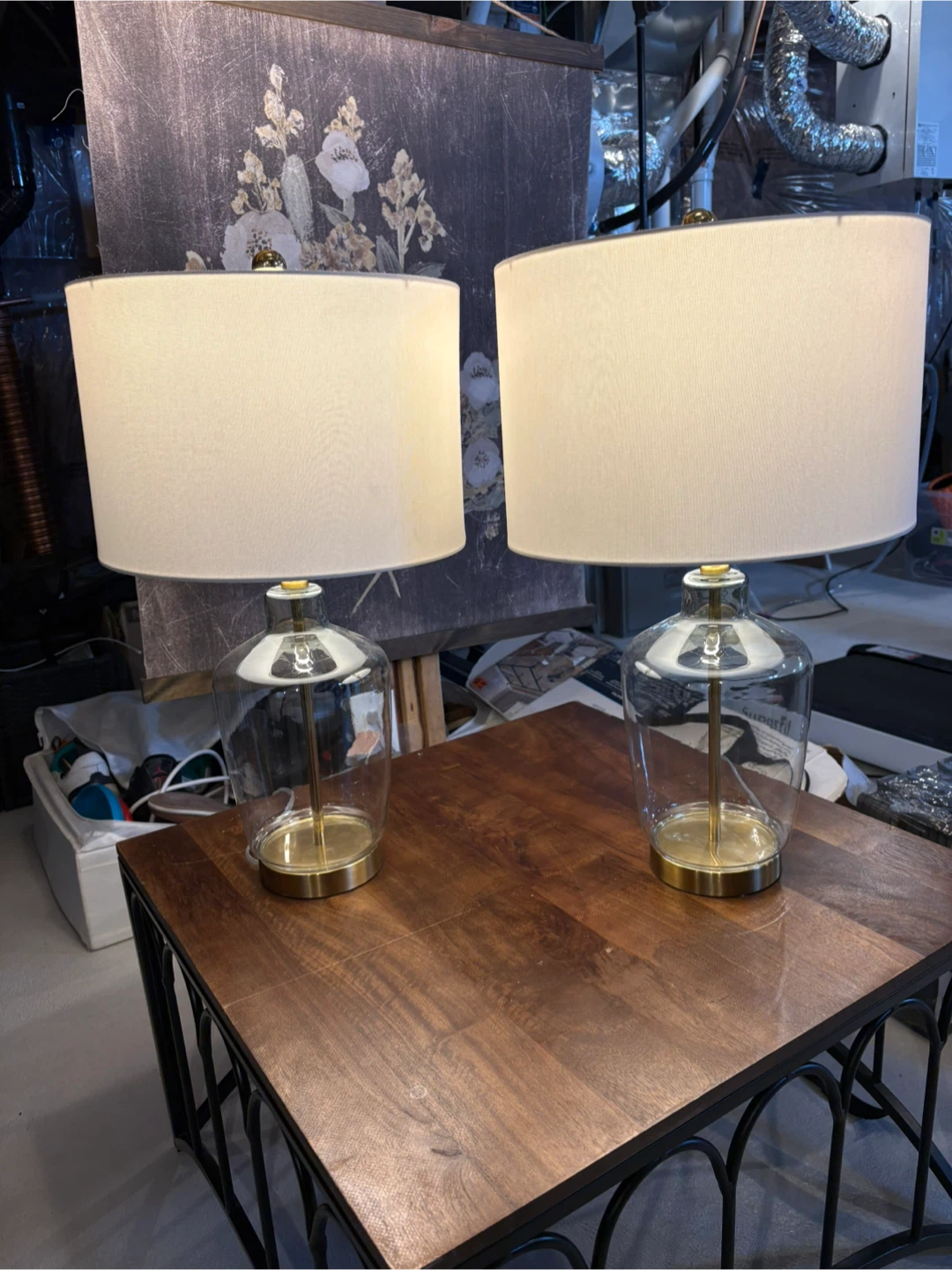 Table Lamps - Set of 2