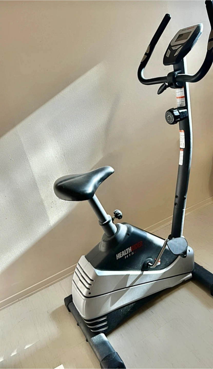 🔥 MUST SELL — Healthrider H15x Exercise Bike
