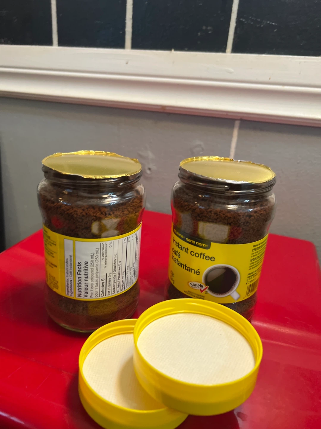 Instant Coffee - Simplé & Nescafé - photo 3