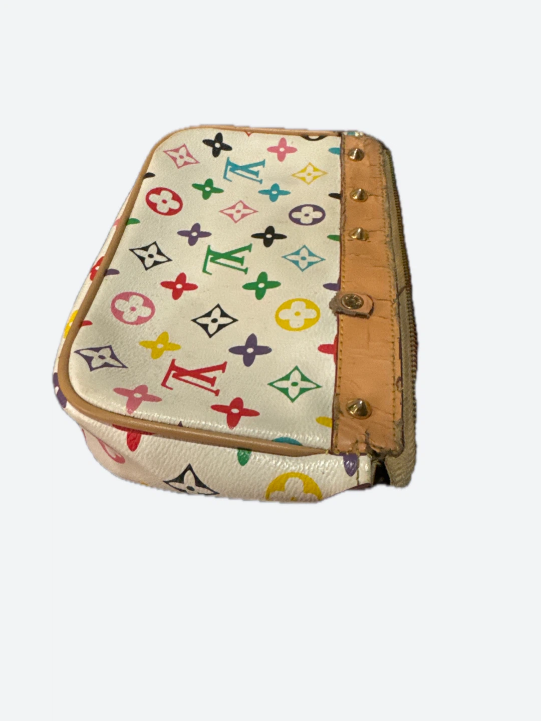 Unverified Louis Vuitton Multicolor Pochette - photo 2