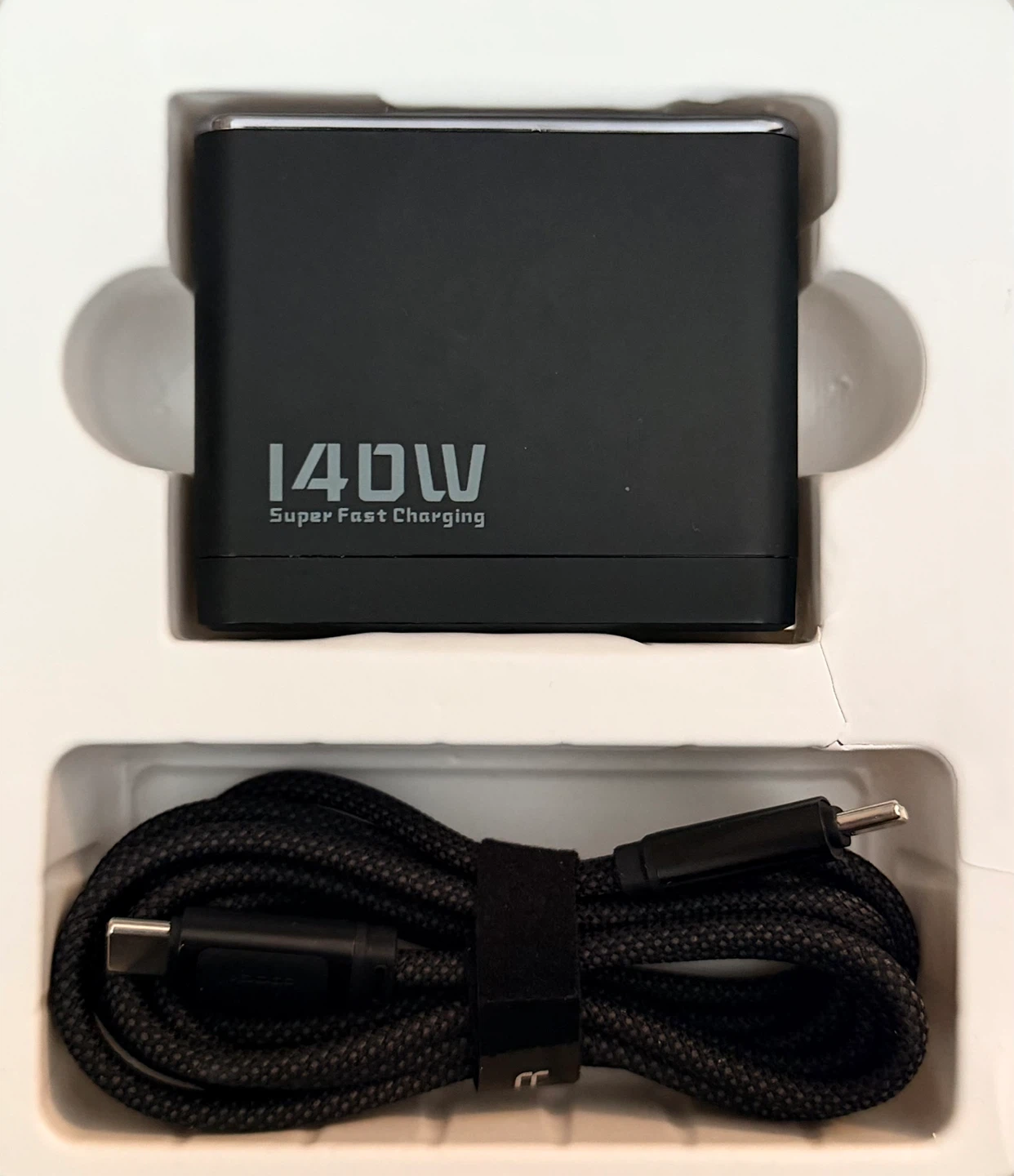 Toocki 140W GaN Fast Charger (New) - photo 2
