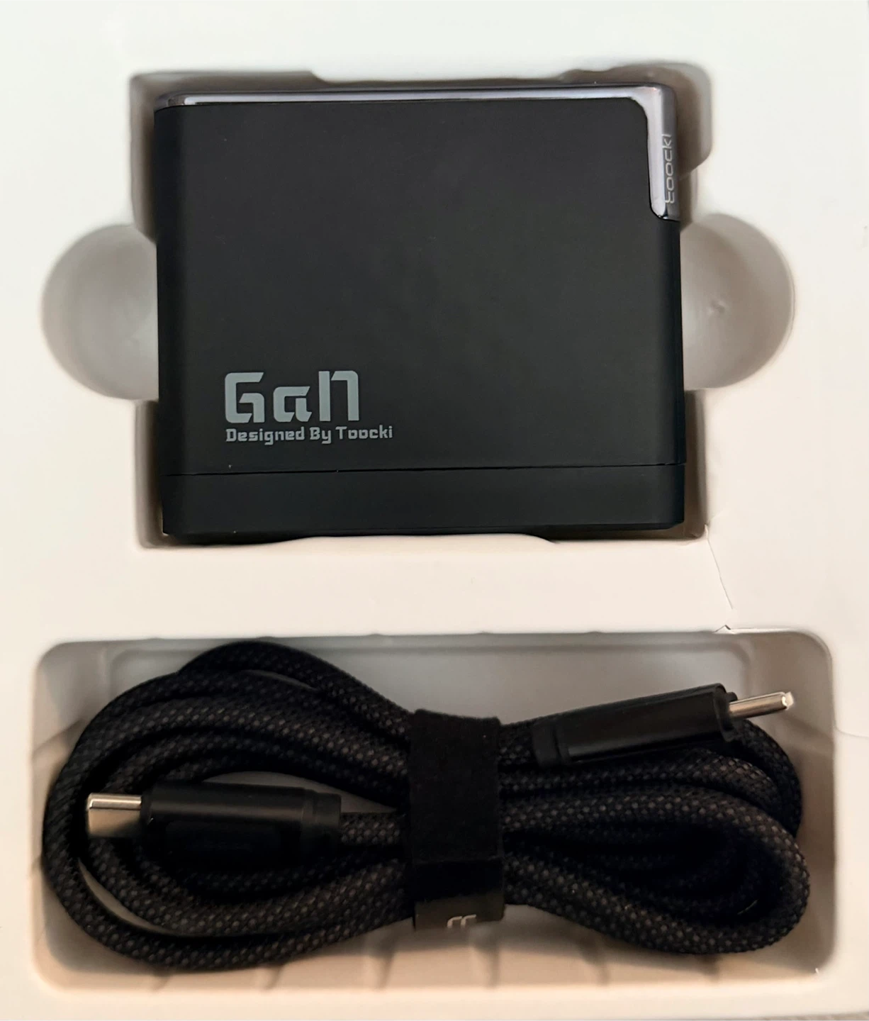 Toocki 140W GaN Fast Charger (New) - photo 4