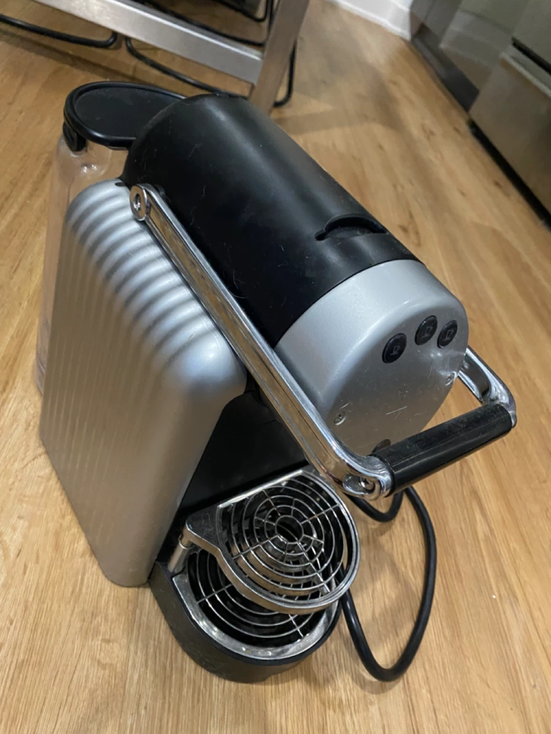 Free Nespresso machine and more!!!
