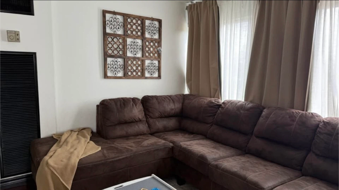 Ashley Sectional Sofa