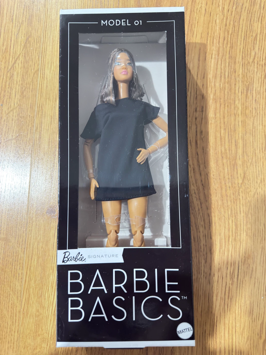 Barbie Basics Signature Dolls - Model 01, 03, 04, 05