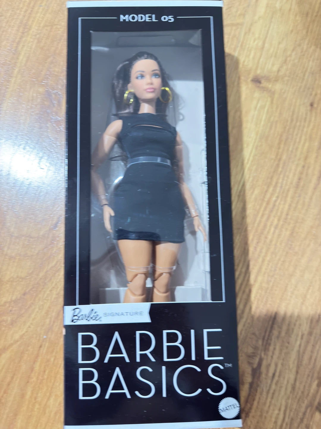 Barbie Basics Signature Dolls - Model 01, 03, 04, 05 - photo 4
